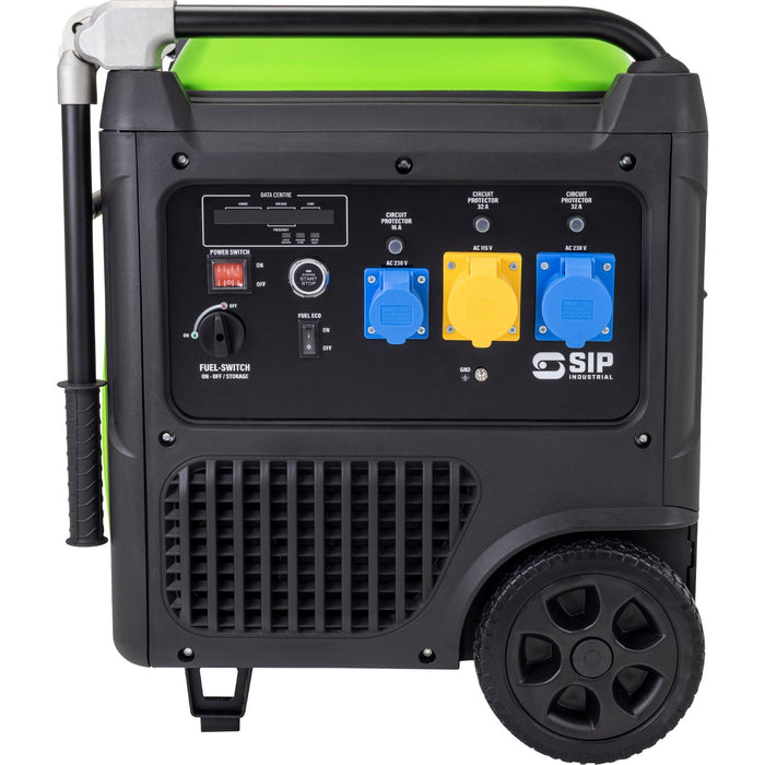 SIP 25405 ISG8800 Digital Inverter Petrol Generator (8800w)