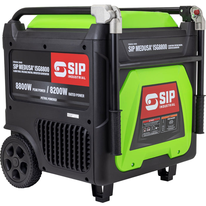 SIP 25405 ISG8800 Digital Inverter Petrol Generator (8800w)