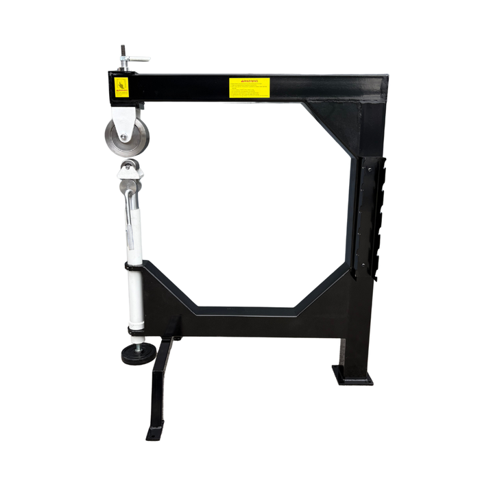 Heavy Duty Floorstanding English Wheel (812mm Throat)