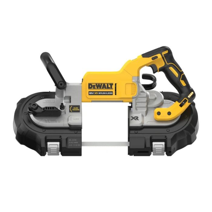 DeWalt DCS374N 18V XR Deep 127mm Cut Bandsaw (Bare Unit)