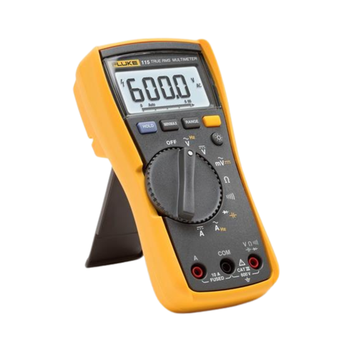 Fluke 115 True-RMS Digital Multimeter