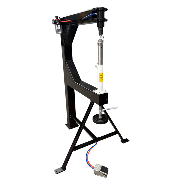 pneumatic planishing hammer 
