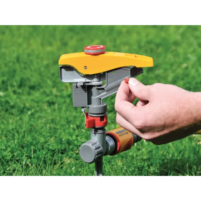 Hozelock 2550 Pulsating Sprinkler 450m²