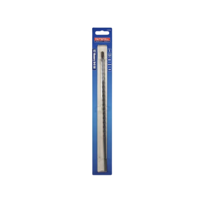 Faithfull 6mm x 300mm Masonry Drill Bit