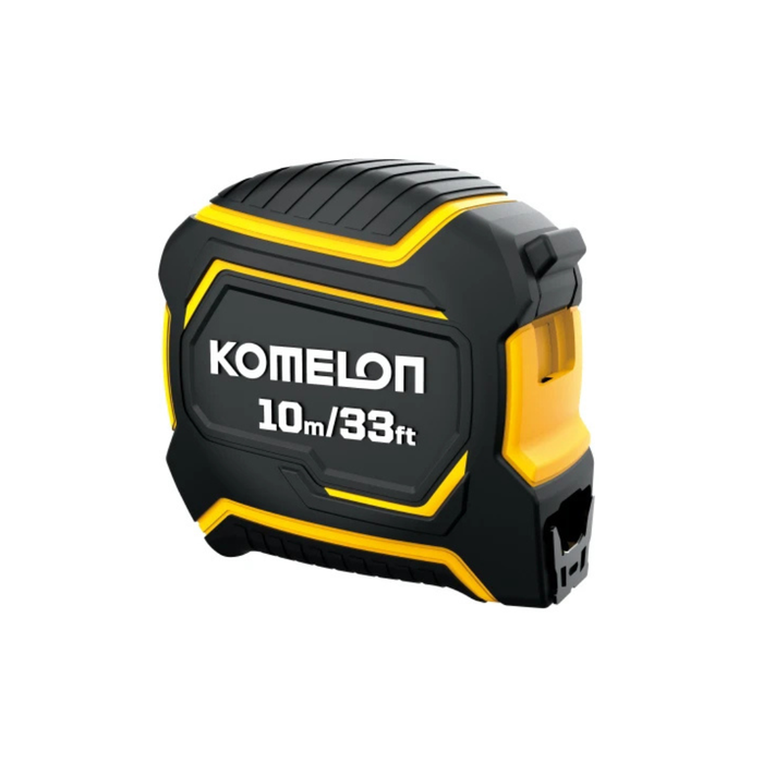 Komelon 10M/ 33ft Extreme Stand Out Pocket Tape (Width 32mm)