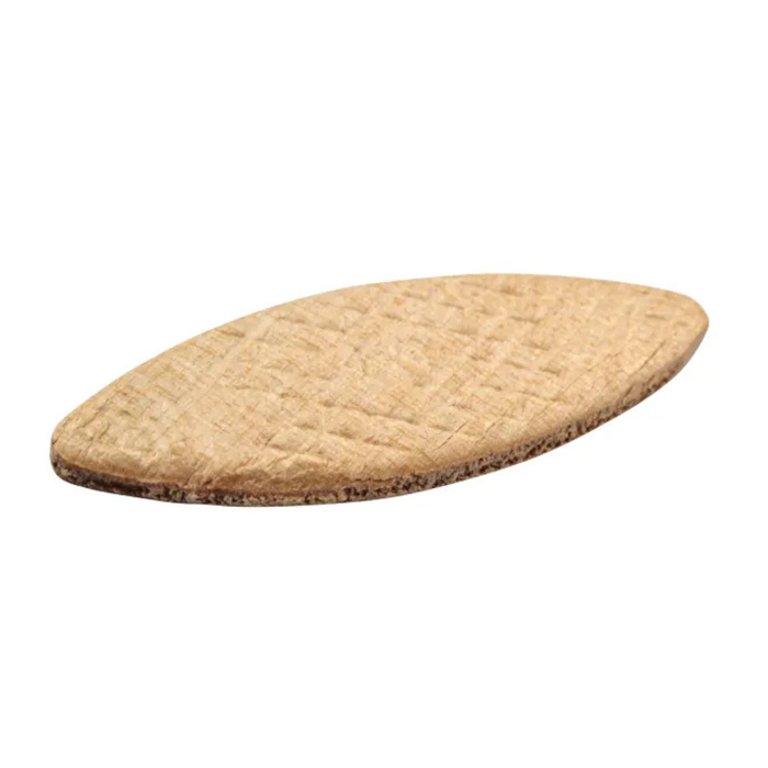 Faithfull No. 10 Biscuit Wood (125 Pack)