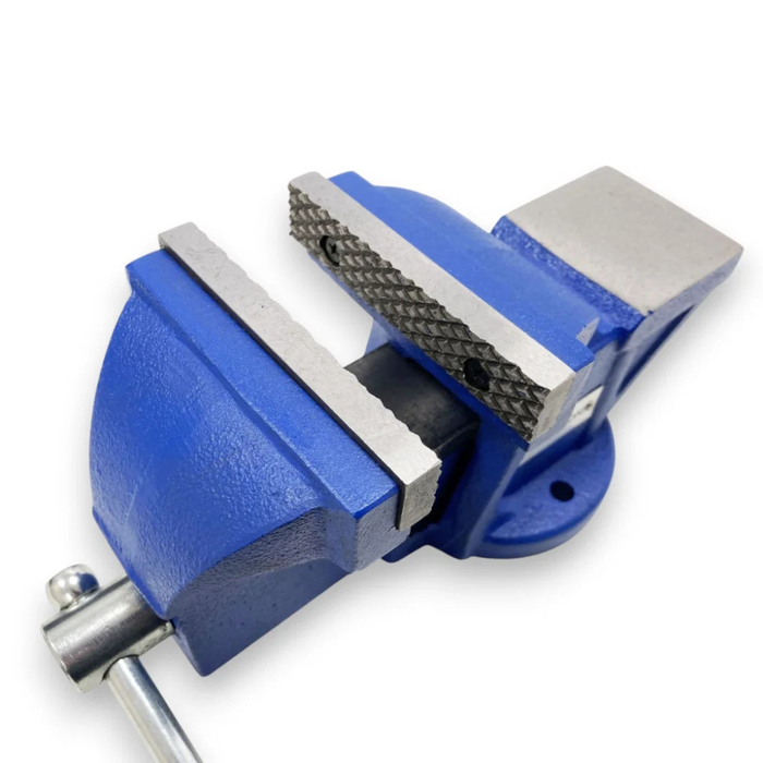 Toolzone 4'' Fixed Base Vice