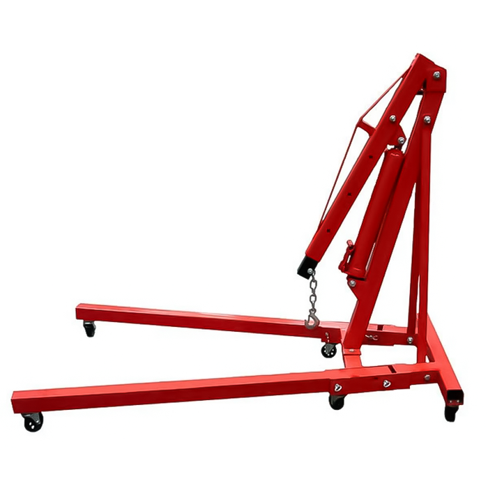 2 Ton Folding Engine Crane