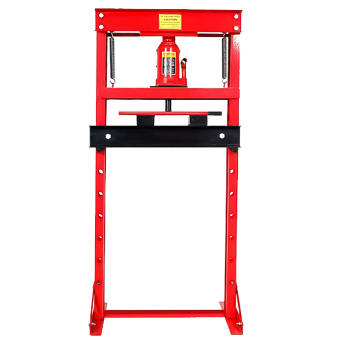 30 Ton Floor Bearing Press (Bottle Jack Type)