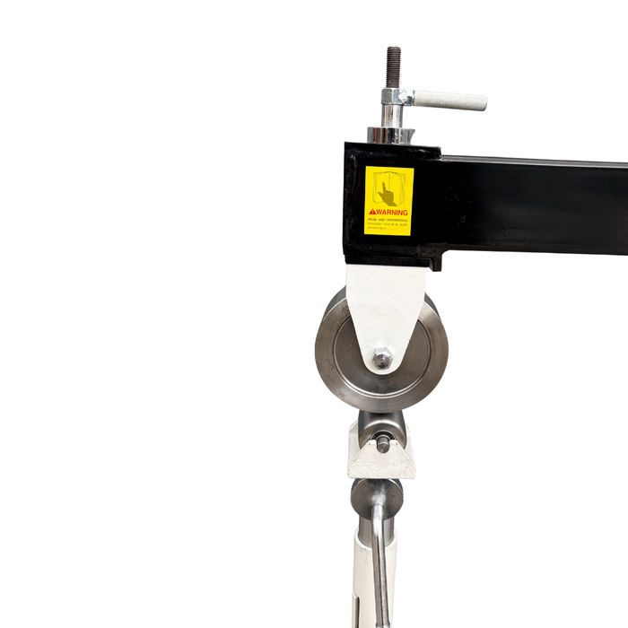 Heavy Duty Floorstanding English Wheel (812mm Throat)