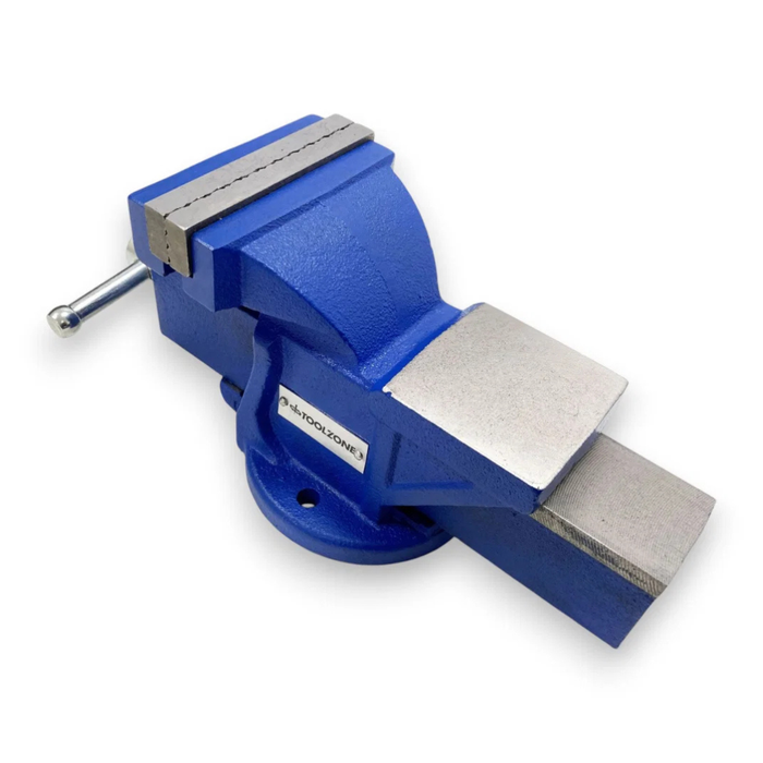Toolzone 4'' Fixed Base Vice