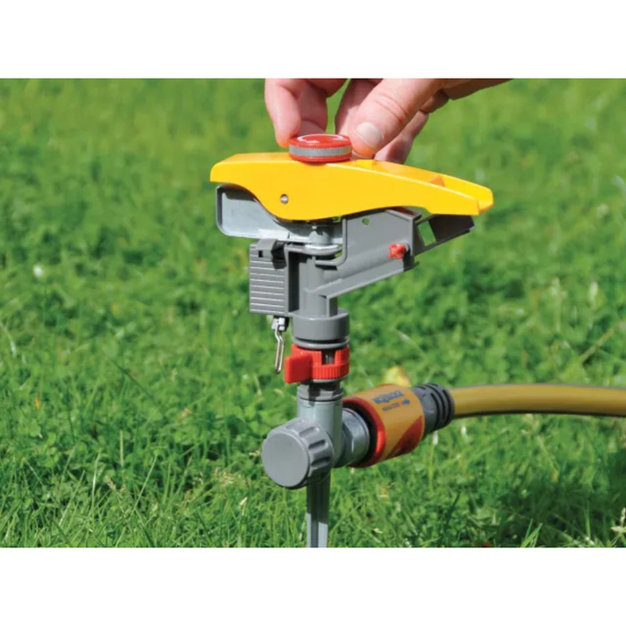 Hozelock 2550 Pulsating Sprinkler 450m²