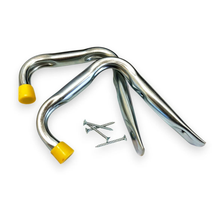 Toolzone 2pc Jumbo Hook Set