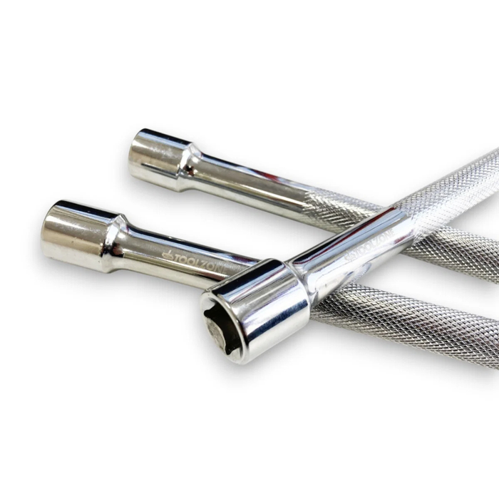 Toolzone 3pc 1/2" Long Ext Bars 15/18/24"