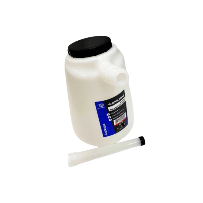 Toolzone 3 Litre Plastic Jug & Spout