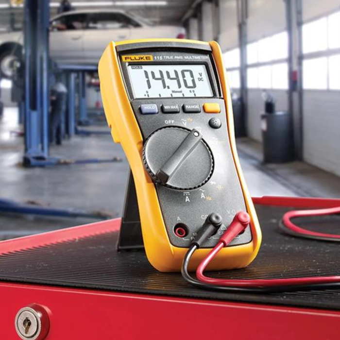 Fluke 115 True-RMS Digital Multimeter