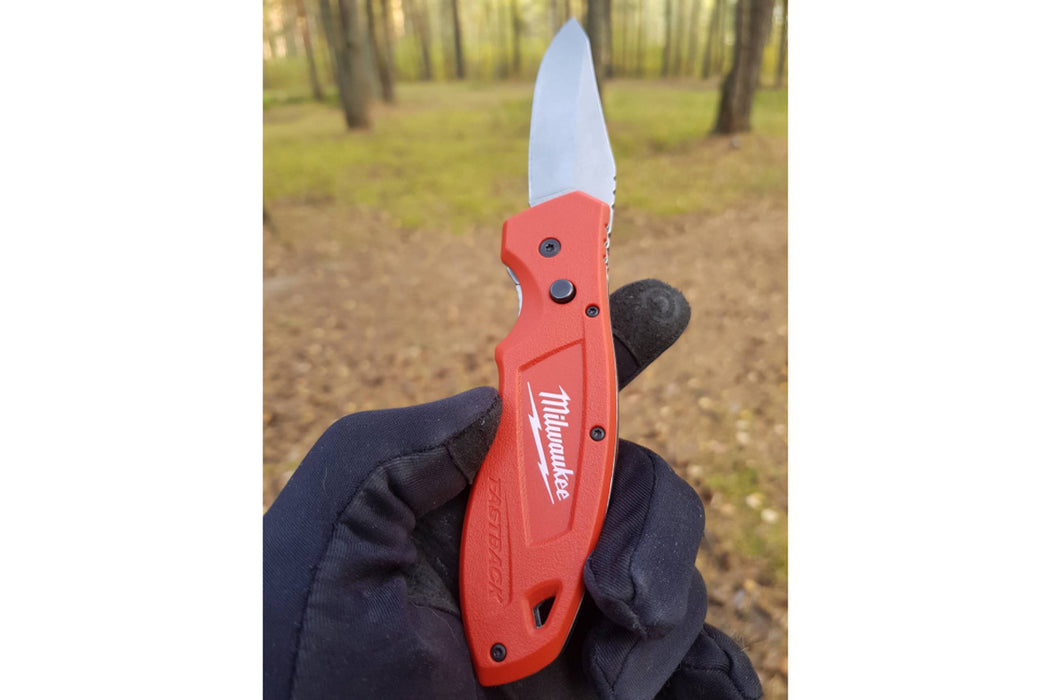 Milwaukee 48221990 Fastback Folding Knife