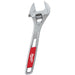 milwaukee 10 adjustable wrench
