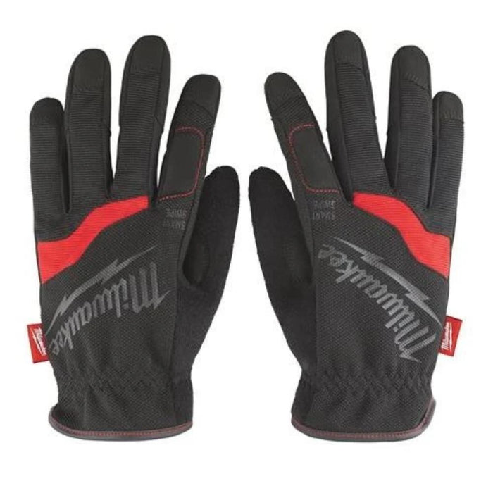 Milwaukee Free Flex Work Gloves (Size 8 M)