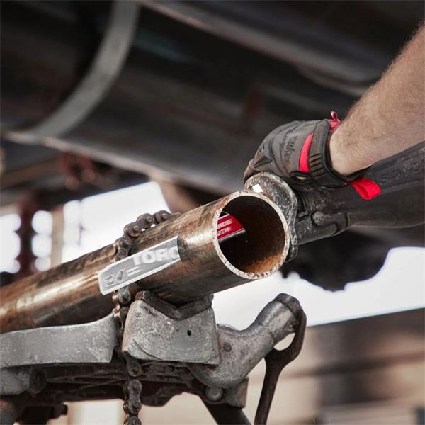 Milwaukee 48475202 Recip Blade TCT Torch 230mm x 8 Tpi - 1pc