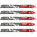 milwaukee tct recip saw blade 5 pack