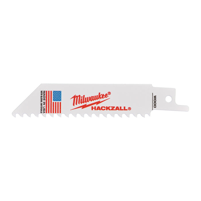 Milwaukee 49220220 10 Piece Hackzall Blade Set