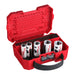 7 piece holesaw set