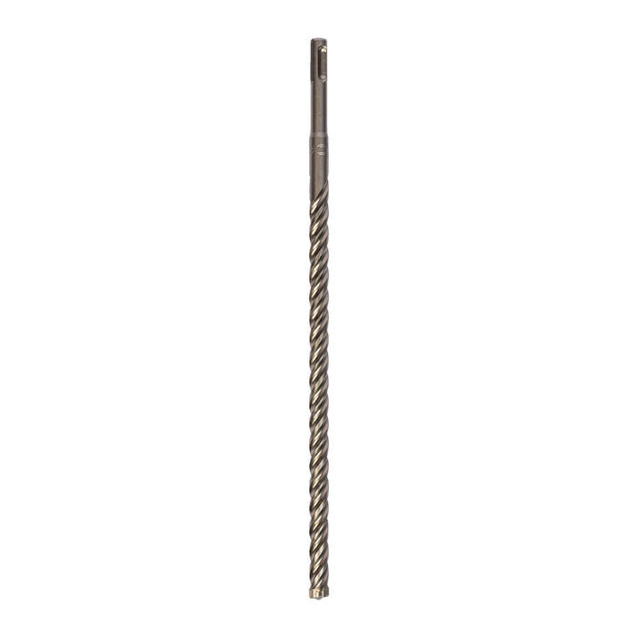 Milwaukee 12 x 310mm SDS Plus MX4 4 Cut Drill Bit