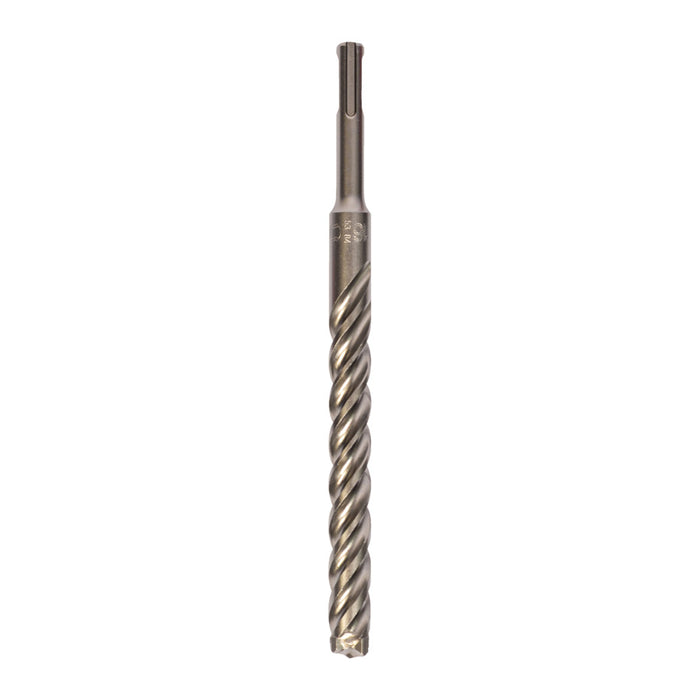Milwaukee 16 x 210mm SDS Plus MX4 4 Cut Drill Bit