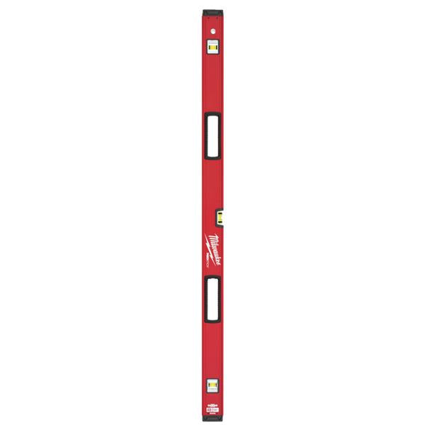 Milwaukee 4932459068 (48in) 120cm RedStick Backbone Box Level