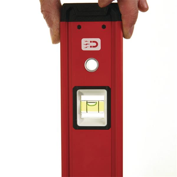 Milwaukee 4932459068 (48in) 120cm RedStick Backbone Box Level
