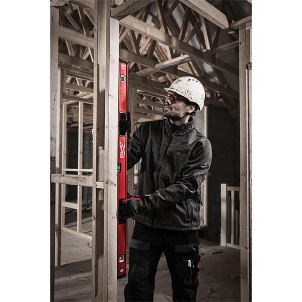 Milwaukee 4932459068 (48in) 120cm RedStick Backbone Box Level