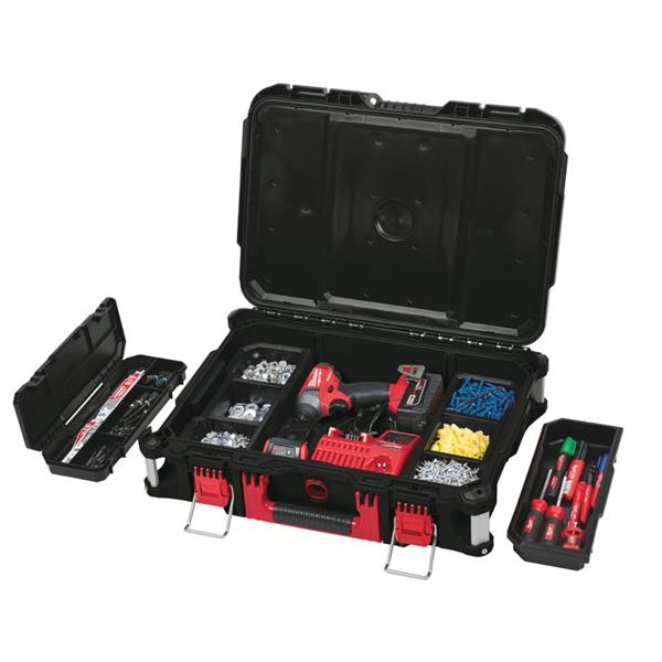 Milwaukee 4932464080 Packout Box 3 Toolbox System