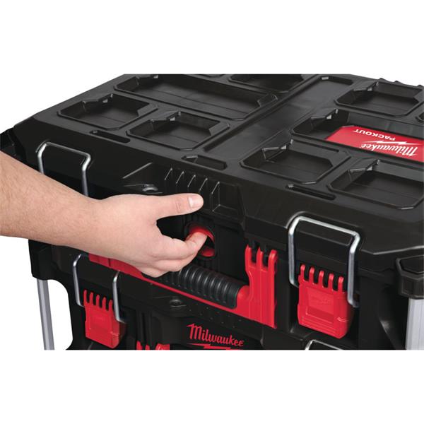 Milwaukee 4932464080 Packout Box 3 Toolbox System