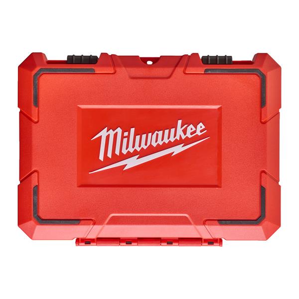 Milwaukee 4932471999 Shrink fit case incl. R22 CU Dies from 16-300mm² (11 pieces)