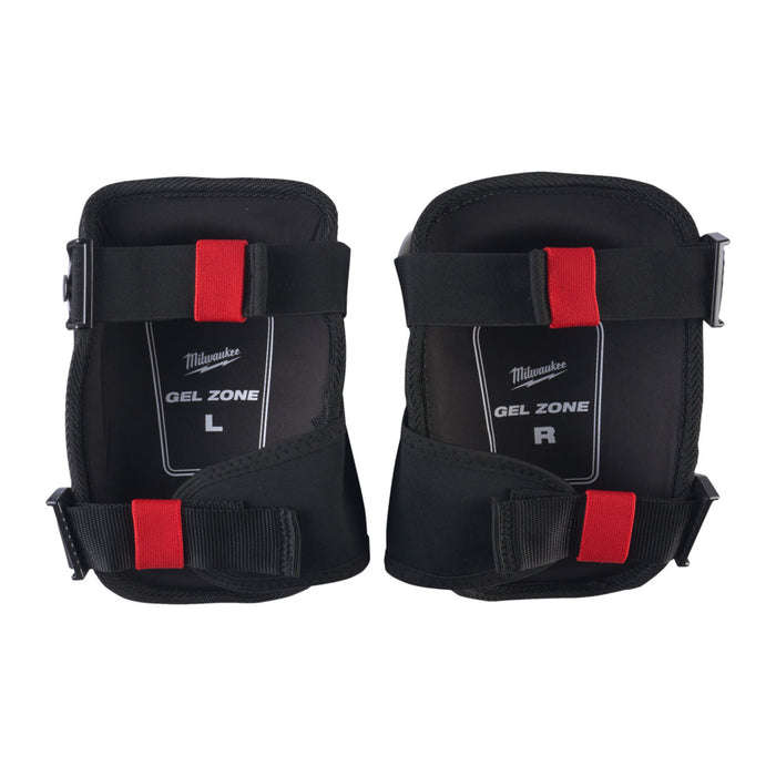 Milwaukee 4932478139 Premium Non-Marking Knee Pads - 1 Pair