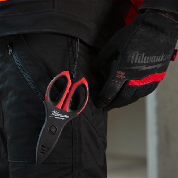Milwaukee 4932478620 Electrician Scissors
