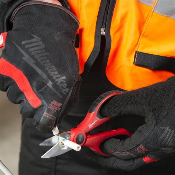 Milwaukee 4932478620 Electrician Scissors