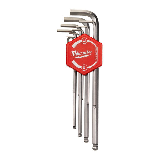 milwaukee hex key set 