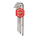 milwaukee hex key set 