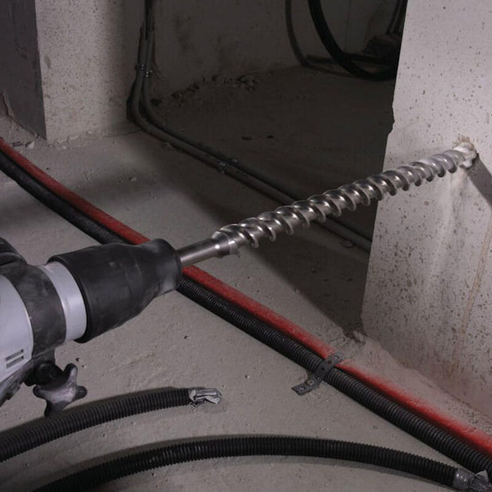 Milwaukee 4932478626 SDS+ MX4 Set SDS+ Drill Bits - 7pcs