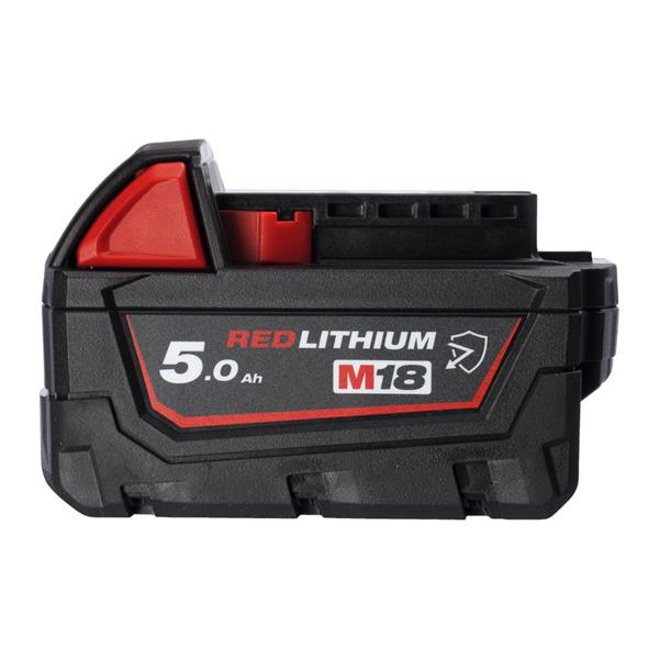 Milwaukee M18B5-CR REDLITHIUM-ION Chemical Resistance Battery 5.0Ah