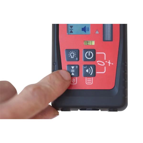 Milwaukee 4932479555 LRD100 Line/Rotary Laser Reciever