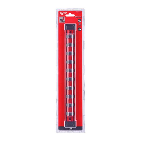 Milwaukee 4932480448 1/2" Impact Socket Rail 350mm