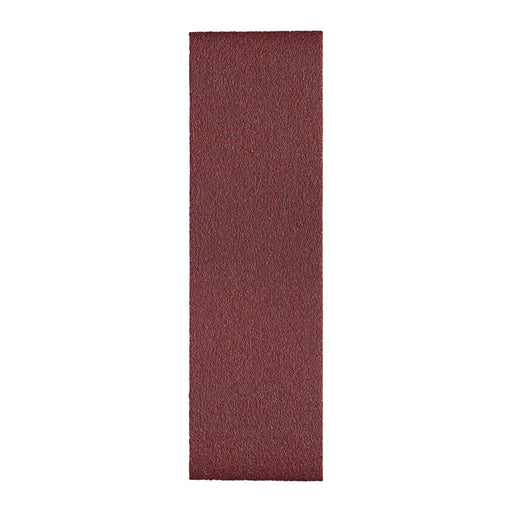 sanding belt 100 grit on a white background