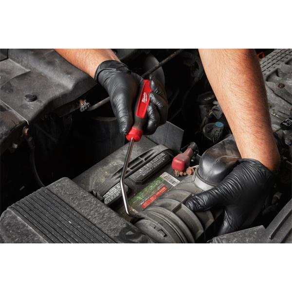 Milwaukee 4932480572 Hose Pick - Bent 90 Degree