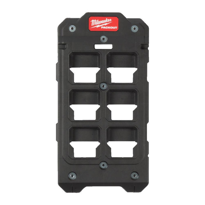 Milwaukee Packout Wall Compact Mounting Plate 4932480621