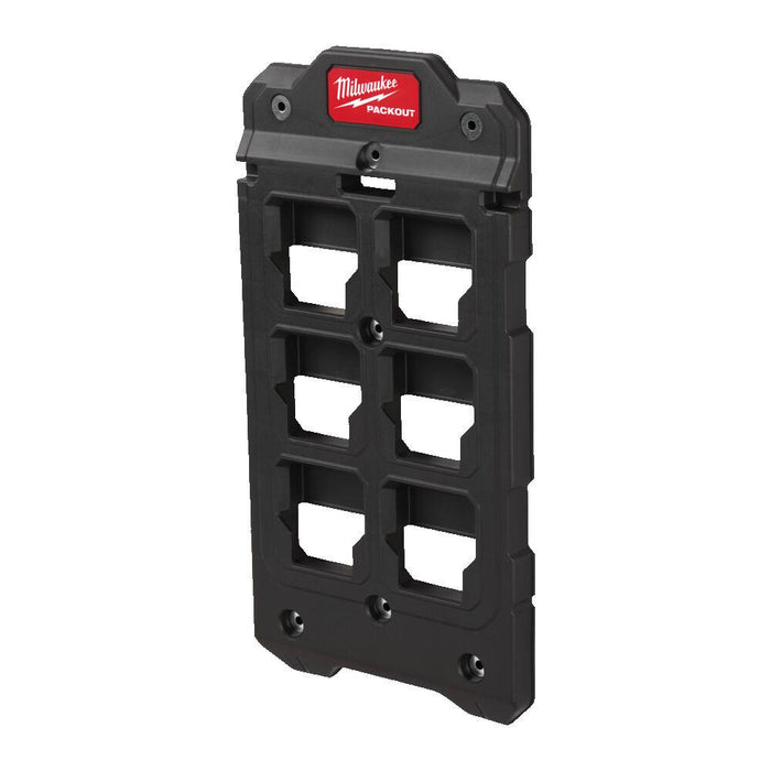 Milwaukee Packout Wall Compact Mounting Plate 4932480621
