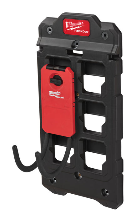 MilwaukeePackout Wall Storage Curved Utility Hook 4932480701