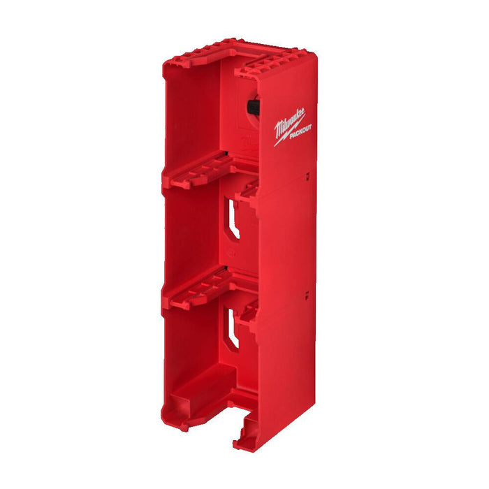 Milwaukee Packout Wall Storage M18 Battery Holder 4932480709